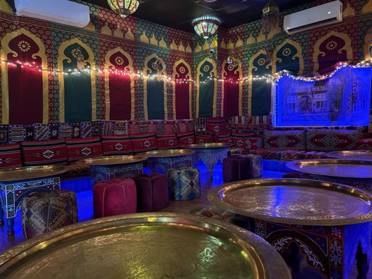 Casablanca Mediterranean Grill by null