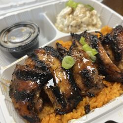 Legends Pacific Island Grill