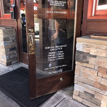 Miss Shirley's Cafe, Roland Park - Hours - American Near Me - Baltimore, Maryland Miss Shirley's Cafe, Roland Park - Hours - American Near Me - Baltimore, Maryland