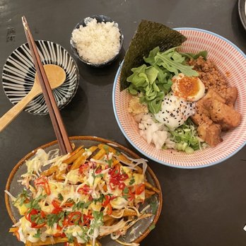 Beat Mazesoba - Beat Mazemen - Ramen Near Me - Flushing, New York Beat Mazesoba - Beat Mazemen - Ramen Near Me - Flushing, New York