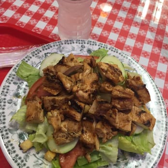 Tony's Pizza - Chicken is really tasty - Pizza Near Me - Brooklyn, New York