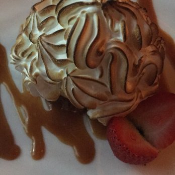 DK Restaurant - Baked Alaska. - Steakhouses Near Me - New York, New York