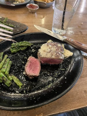 Hand Cut Chophouse by null