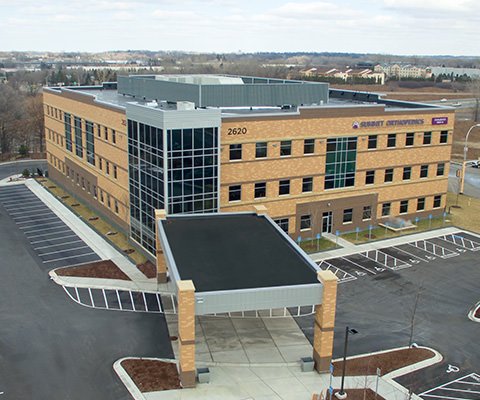 Summit Orthopedics Eagan Clinic