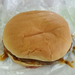 Chili Cheese Burger