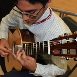 Guitar By Dimitri