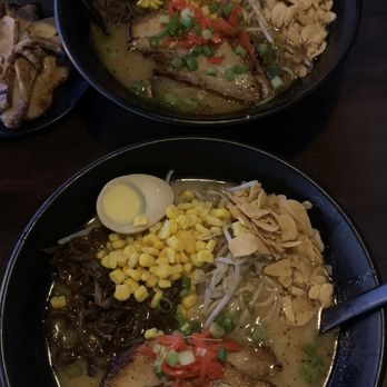 Ramen Boy - Tori Black Ramen - Ramen Near Me - Lancaster, California Ramen Boy - Tori Black Ramen - Ramen Near Me - Lancaster, California