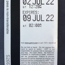 Hampton Roads Transit