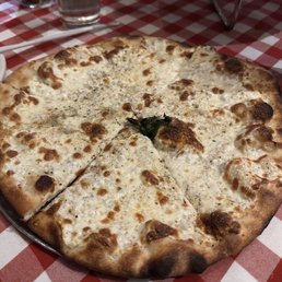 White Pizza