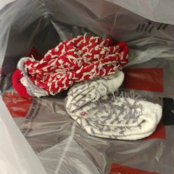 KFC - Socks?! What the hell?  Ugh God the smell! - Fast Food Near Me - Coraopolis, Pennsylvania
