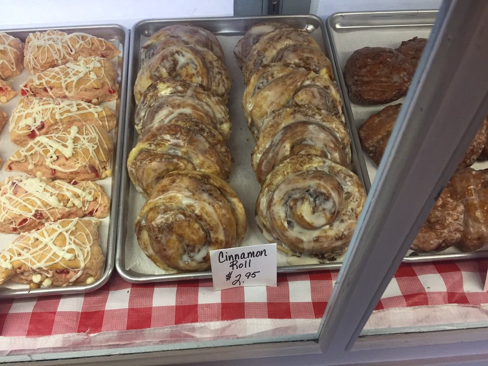 Food from Michele's Homemade Vittles