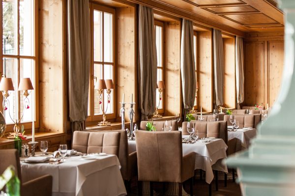 Schlosshotel Fiss by null