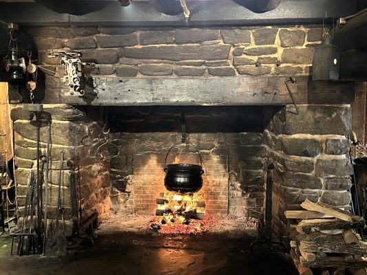 Salem Cross Inn by null