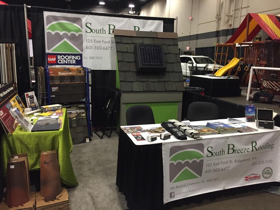 Slide of South Breeze