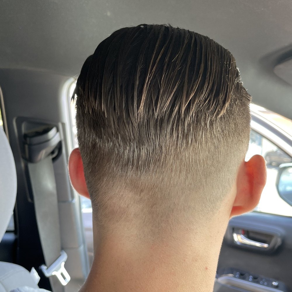 Fade It Barbershop - After - Barbers Near Me - Westminster, California Fade It Barbershop - After - Barbers Near Me - Westminster, California