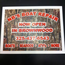 NB's Boat Repair