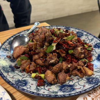 Hunan Style - Chinese Near Me - Davis, California