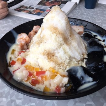 Bubble World - Shaved ice with various toppings - Taiwanese Near Me - Coquitlam, British Columbia Bubble World - Shaved ice with various toppings - Taiwanese Near Me - Coquitlam, British Columbia