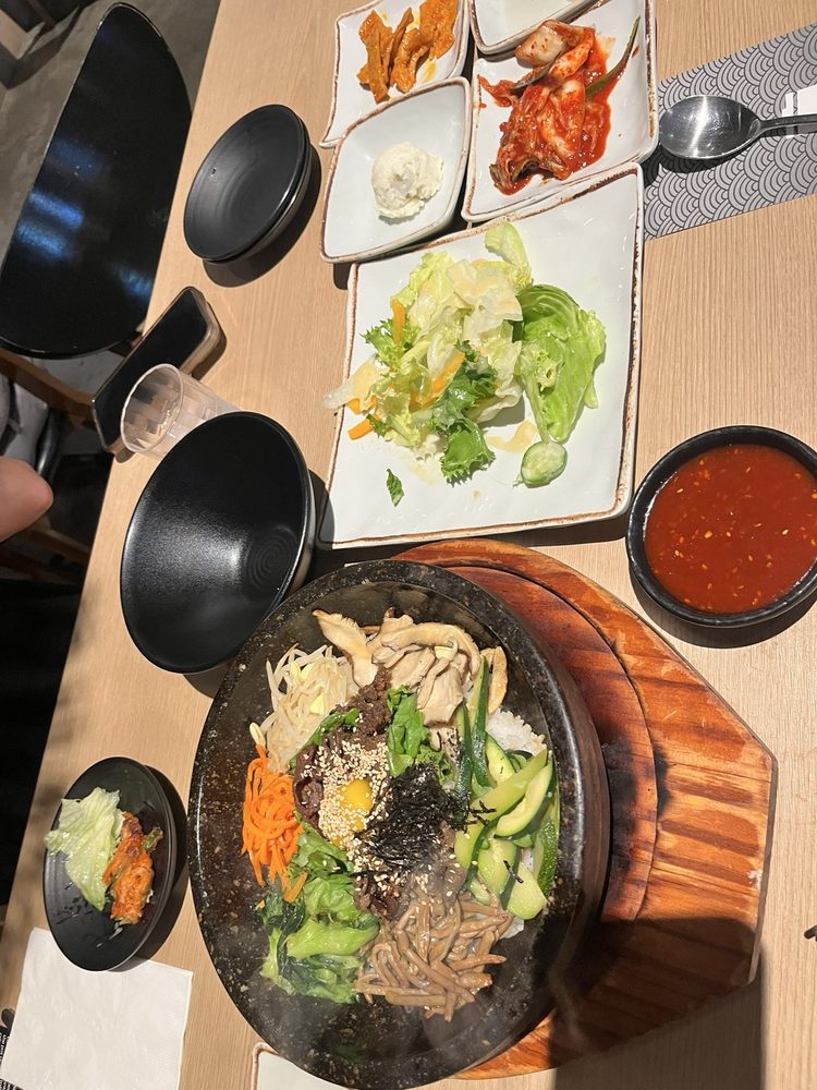 Lasung Tofu & Pot Rice