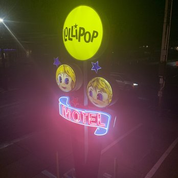 Lollipop Motel - Hotels Near Me - Wildwood, New Jersey Lollipop Motel - Hotels Near Me - Wildwood, New Jersey