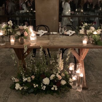 White Sakuras - Sweetheart table - Florists Near Me - Huntington Beach, California White Sakuras - Sweetheart table - Florists Near Me - Huntington Beach, California