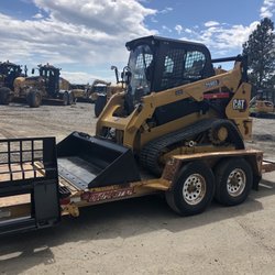 Tractor & Equipment Co Service Rep - Iskid steer