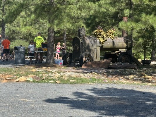 Yogi Bear’s Jellystone Park™ Campground Asheboro NC by null