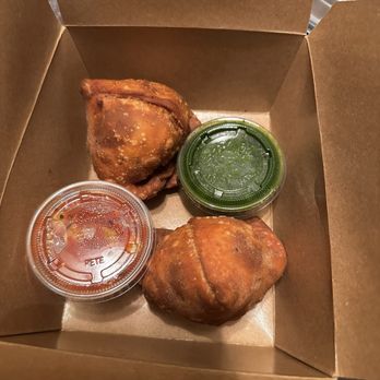 Bollywood Theater - Lamb Samosas - Indian Near Me - Portland, Oregon Bollywood Theater - Lamb Samosas - Indian Near Me - Portland, Oregon
