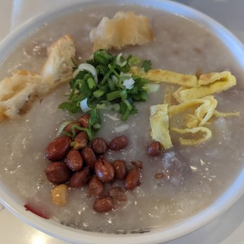 Millstone Rice Rolls - Assorted congee - Cantonese Near Me - Richmond Hill, Ontario