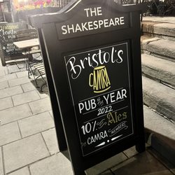 The Shakespeare Tavern