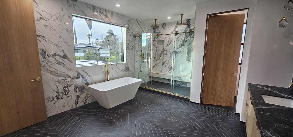 Slide of T&N Remodeling