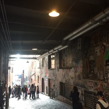 The Gum Wall - The alley - Local Flavor Near Me - Seattle, Washington The Gum Wall - The alley - Local Flavor Near Me - Seattle, Washington