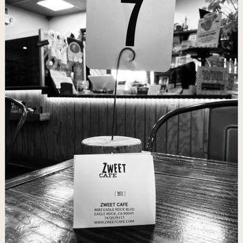 Zweet Cafe - Welcome to Zweet Café. #eaglerock #bnw - Coffee & Tea Near Me - Los Angeles, California Zweet Cafe - Welcome to Zweet Café. #eaglerock #bnw - Coffee & Tea Near Me - Los Angeles, California