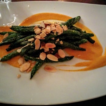 PiDGiN - Green beans - Japanese Near Me - Vancouver, British Columbia