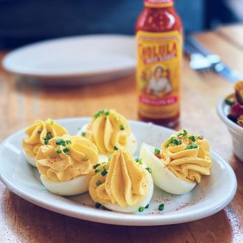 The General Muir - Deviled Eggs - Delis Near Me - Atlanta, Georgia The General Muir - Deviled Eggs - Delis Near Me - Atlanta, Georgia