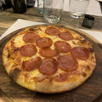 WISPOBISH - Diavola pizza - Italian Near Me - Torino, TO WISPOBISH - Diavola pizza - Italian Near Me - Torino, TO