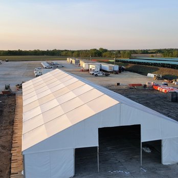 Bos Structures and Events - Long Term - Warehouse - Party Equipment Rentals Near Me - Wixom, Michigan Bos Structures and Events - Long Term - Warehouse - Party Equipment Rentals Near Me - Wixom, Michigan