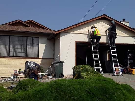 Slide of C.J. Skeeles General Contractor