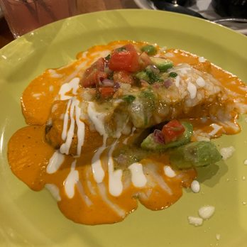 Cocina Madrigal - Mushroom enchilada - Tacos Near Me - Phoenix, Arizona