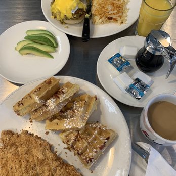 Scrambler Cafe - Murphy - Breakfast & Brunch Near Me - Murphy, Texas