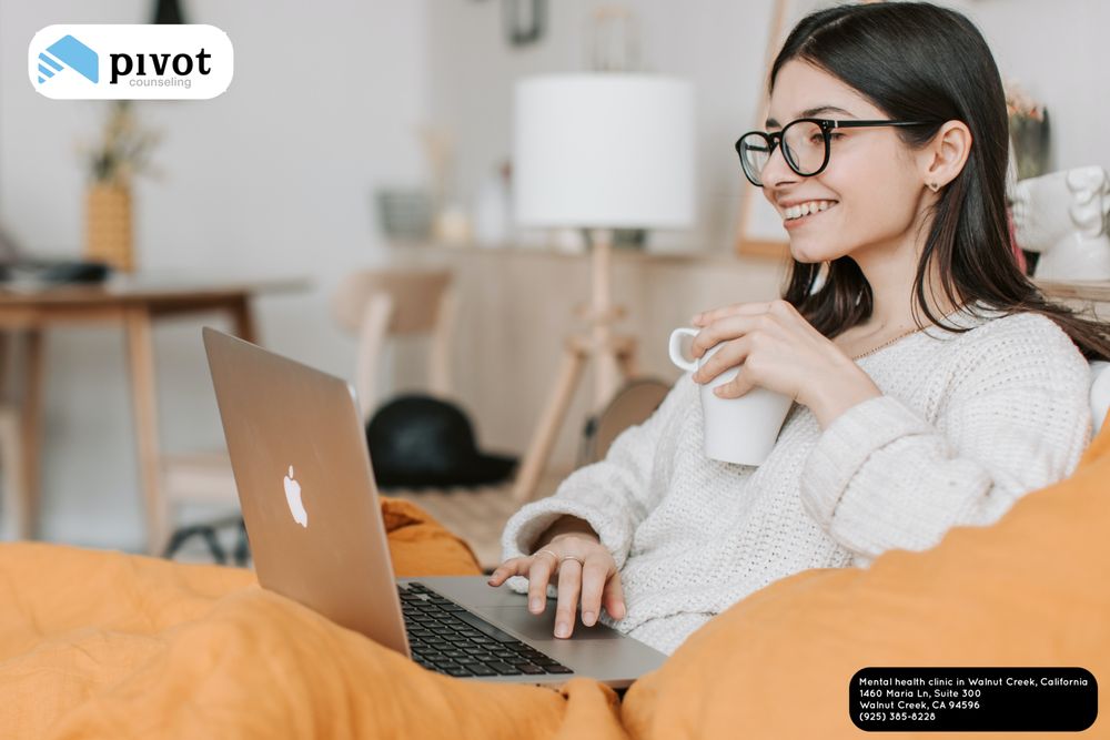 Pivot Counseling - child therapist in Walnut Creek, CA