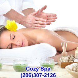 Cozy Spa