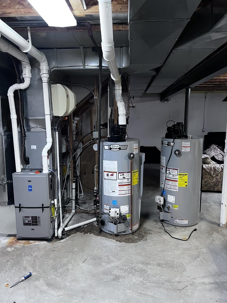 Slide of Rick's Heating & Air Conditioning