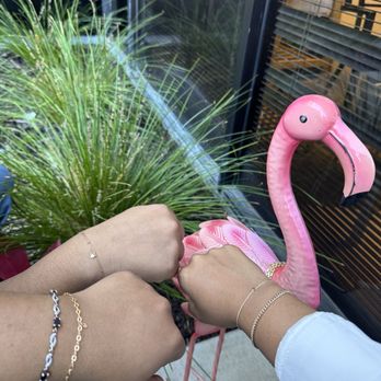 Flamingo Permanent Jewelry - Jewelry Near Me - San Jose, California