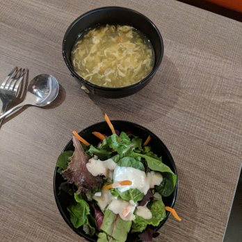 Sizzle Mongolian Grill - Includes soup and salad - Chinese Near Me - Chandler, Arizona