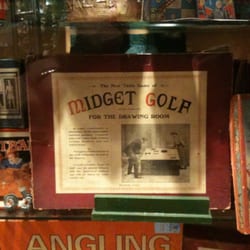 House On The Hill Toy Museum