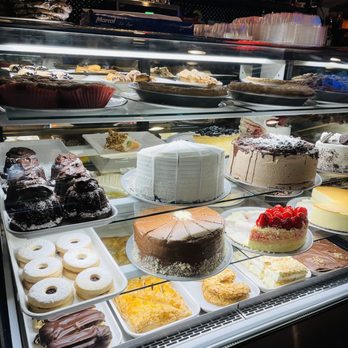 Oakland Diner - Look at these deserts! - Diners Near Me - Oakland, New Jersey Oakland Diner - Look at these deserts! - Diners Near Me - Oakland, New Jersey