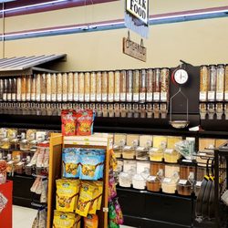 Burnt Fork Market