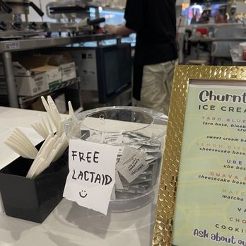 Churnt Creamery - Desserts Near Me - Arcadia, California