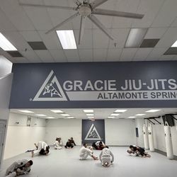 Gracie Jiu-Jitsu - Altamonte Springs